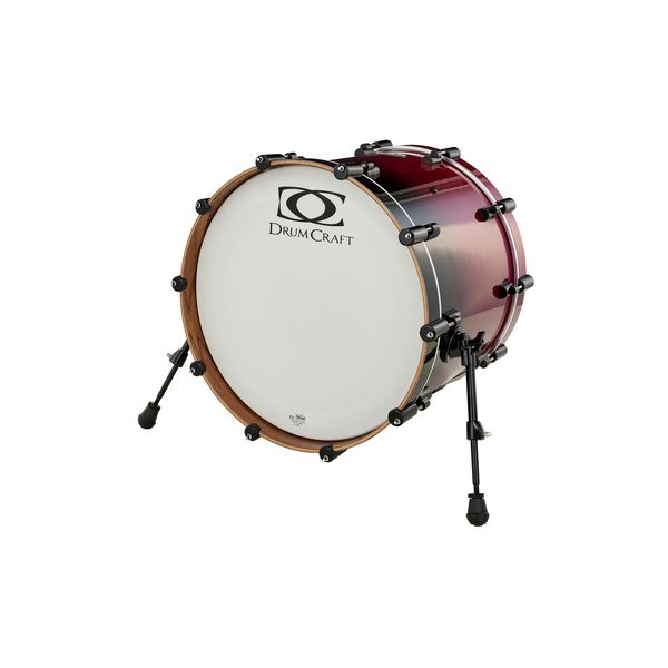DrumCraft Series 6 20"x16" BD BP B-Stock