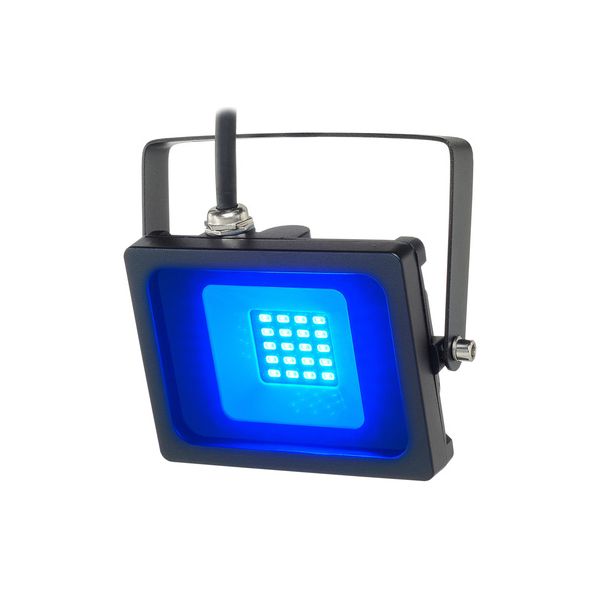 Eurolite LED IP FL-10 SMD blue B-Stock