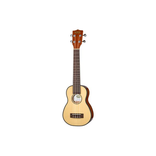 Kala KA-SSLNG Soprano Ukule B-Stock