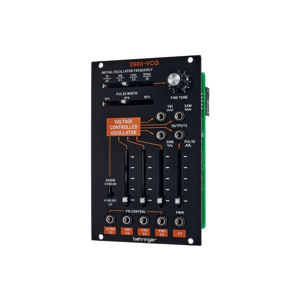 Behringer 2600-VCO B-Stock