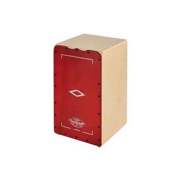 Pepote Jaleo Cajon Red B-Stock