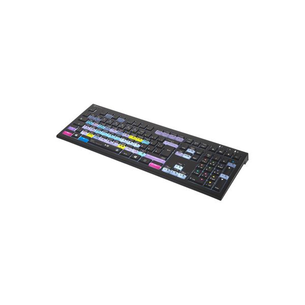 Logickeyboard Astra 2 Davinci Resolv B-Stock