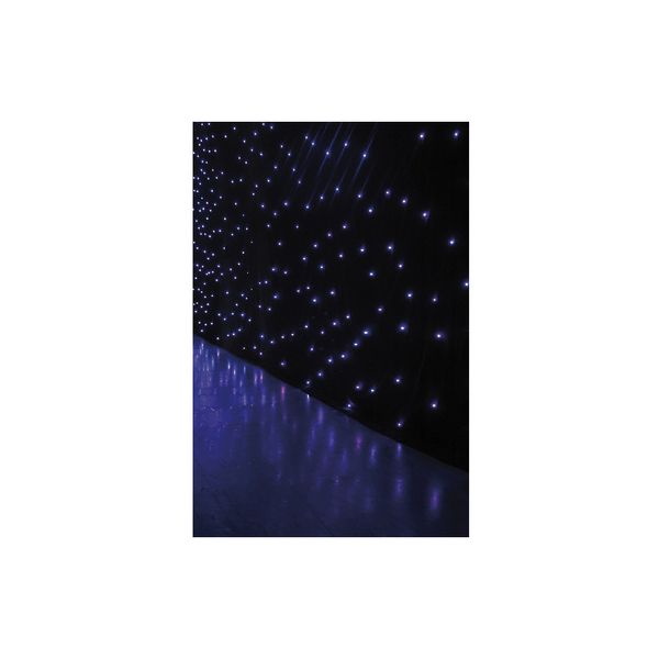 Showtec Star Dream 6x3m RGB B-Stock