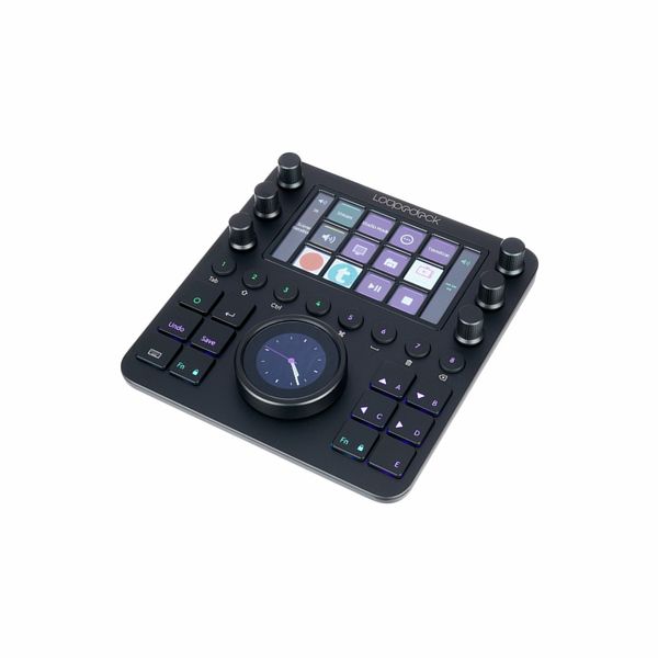 Loupedeck CT B-Stock – Thomann United States