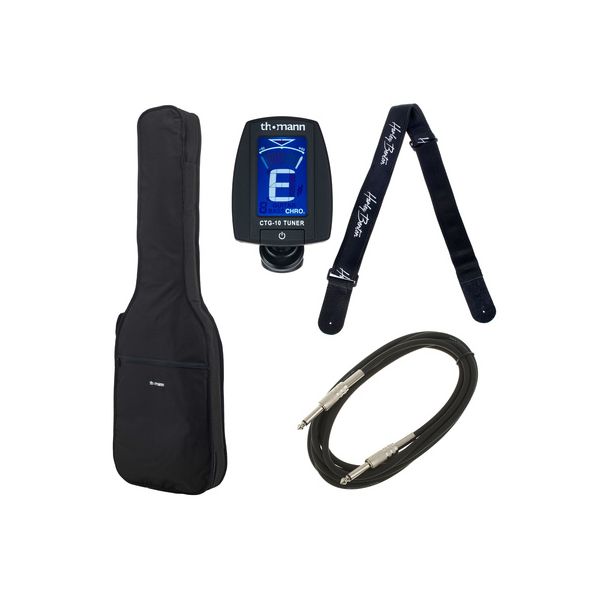 Harley Benton E-Bass Accessory Pack B-Stock