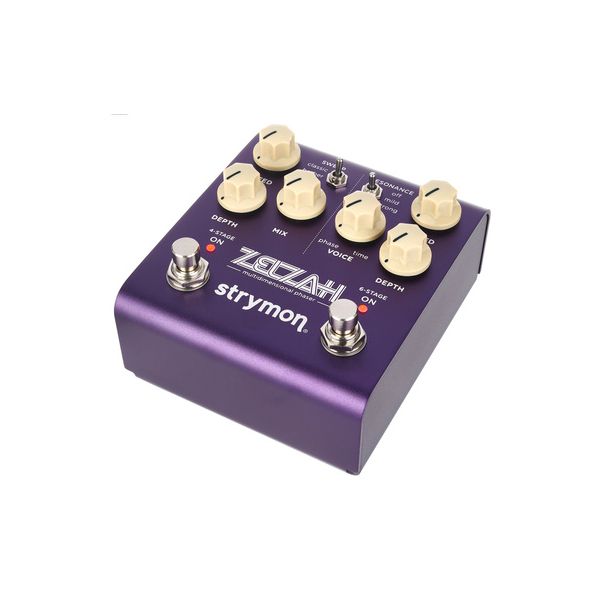 Strymon ZelZah Dual Phaser B-Stock