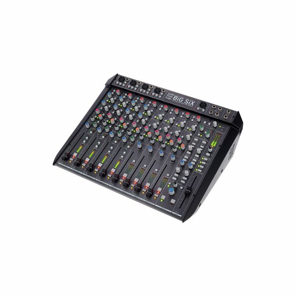 SSL Big SiX B-Stock