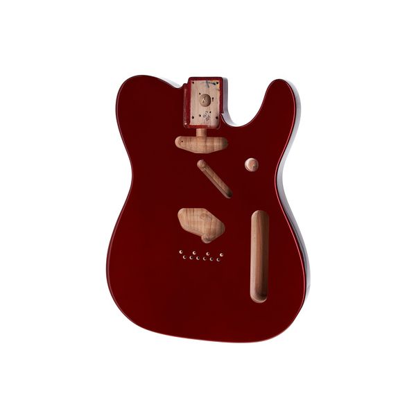 Fender Body Alder Tele VIN BR B-Stock