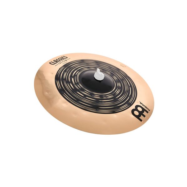 Meinl 18" Classics Custom Du B-Stock