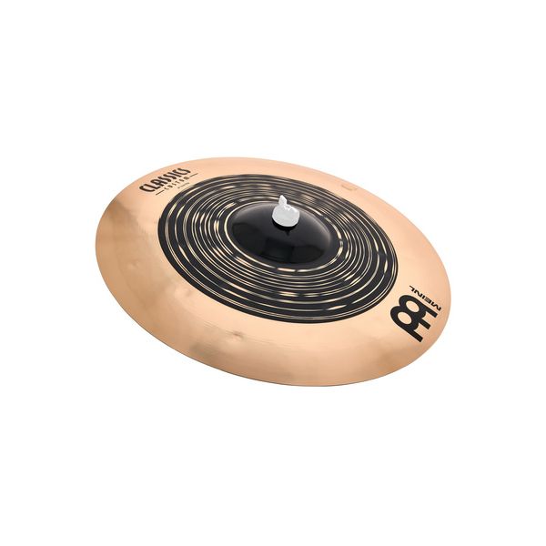 Meinl 20" Classics Custom Du B-Stock