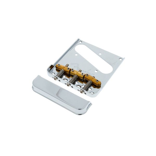 Fender 3-saddle Tele Bridge B-Stock