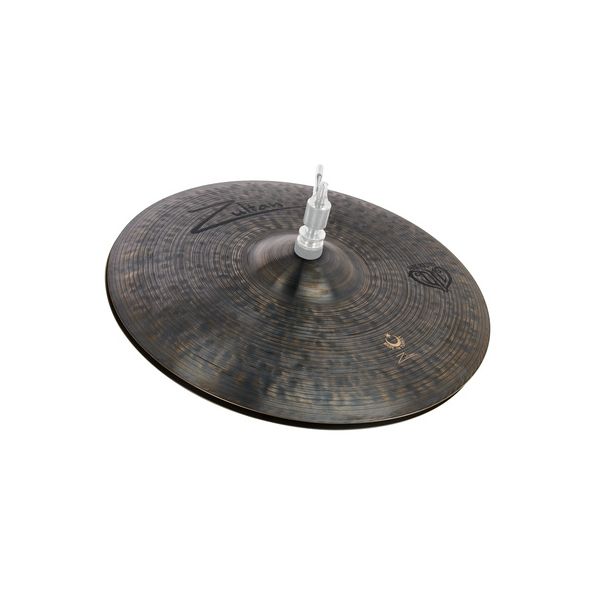 Zultan 13" Hi-Hat Medium Dark B-Stock