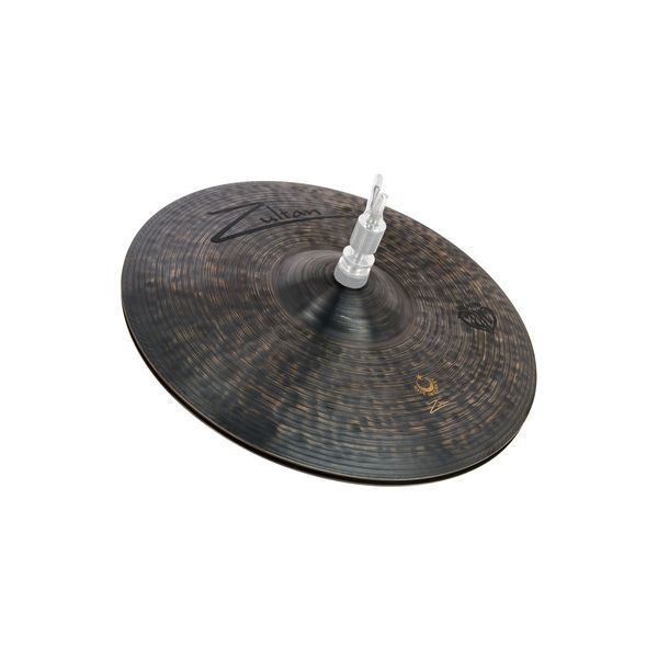 Zultan 12" Hi-Hat Medium Dark B-Stock