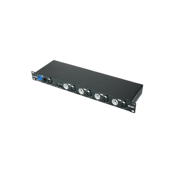 Eurolite DMX Power Splitter 4x4 B-Stock