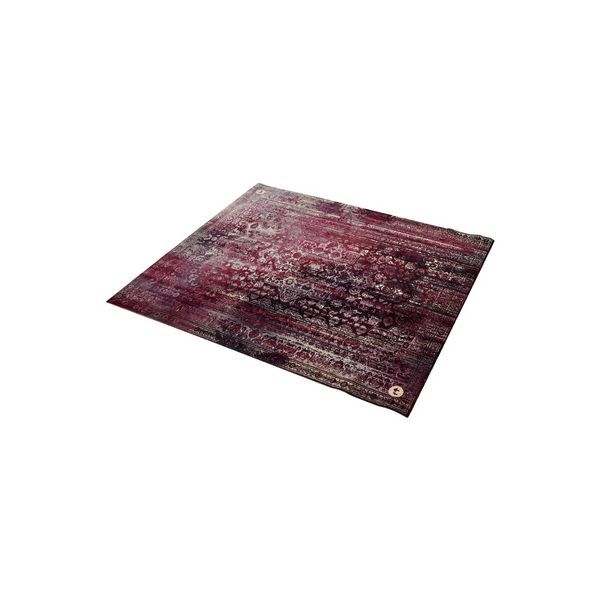 Thomann Drum Rug Vintage Red B-Stock