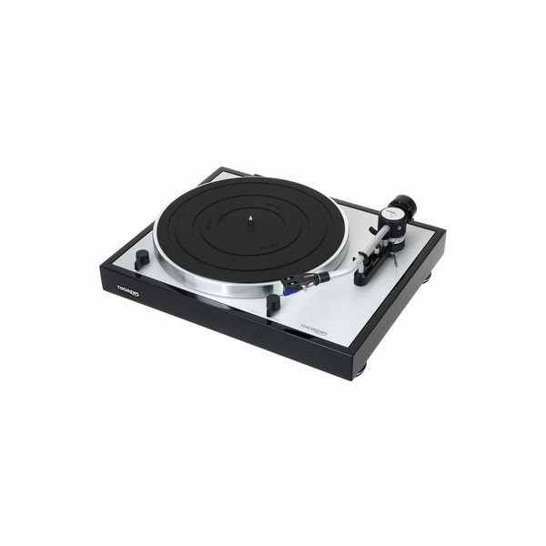 Thorens TD 403 DD black HG B-Stock