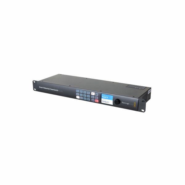 Blackmagic Design Smart Videohub CleanSw B-Stock