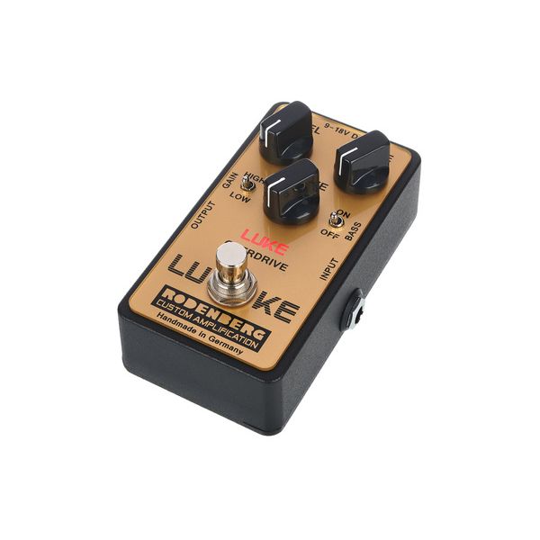 Rodenberg Luke Overdrive B-Stock