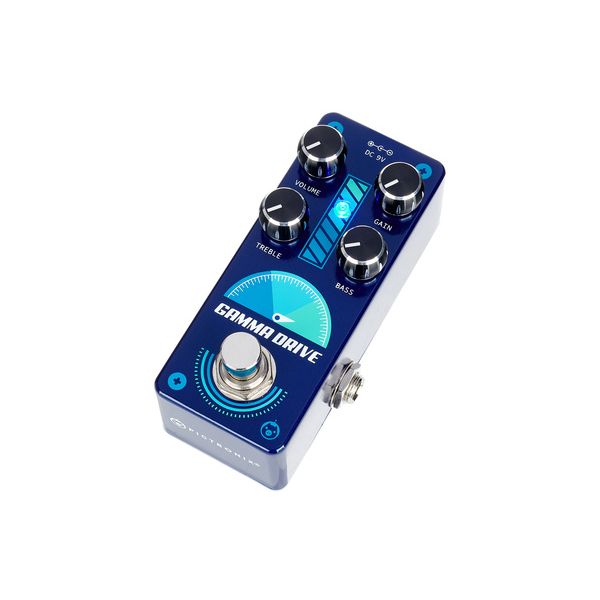 Pigtronix Gamma Drive B-Stock