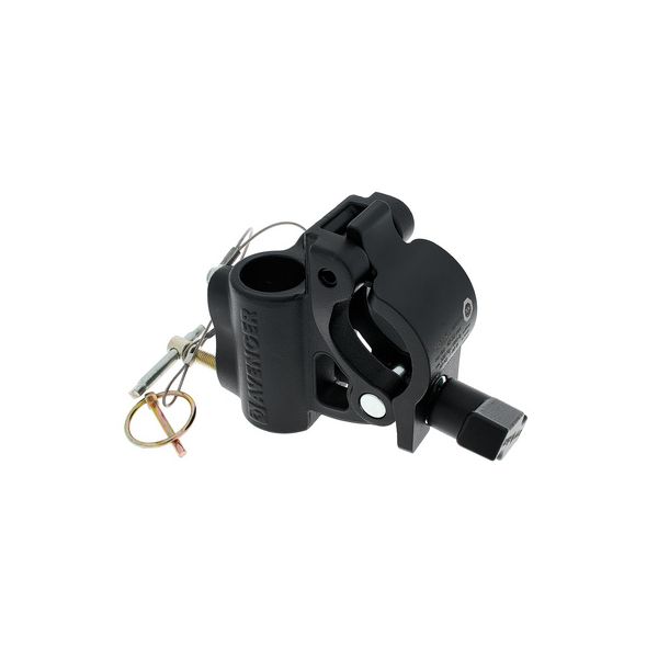 Avenger C345BK Barrel Clamp w. B-Stock