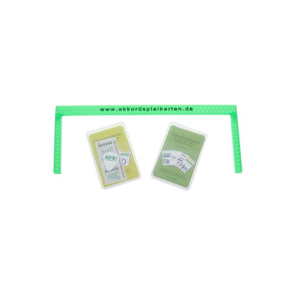 ASK Akkordspielkarten Set