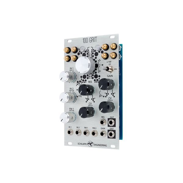 Schlappi Engineering 100 Grit B-Stock