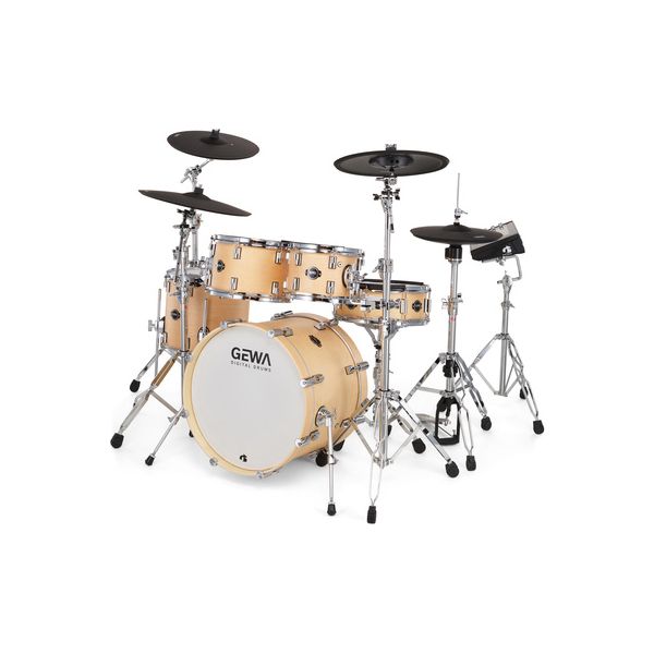 Gewa G9 Pro 5 SE Natural B-Stock