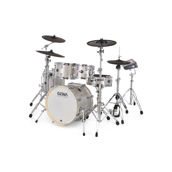 Gewa G9 Pro 5 SE Silver B-Stock