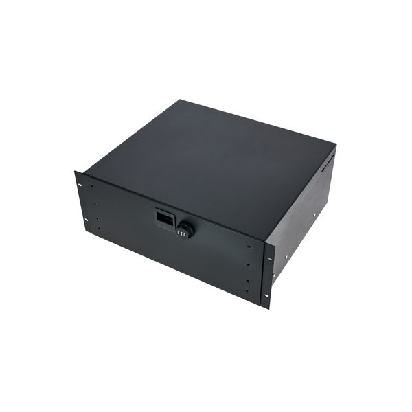 Adam Hall 87404A CL Rack Drawer  B-Stock