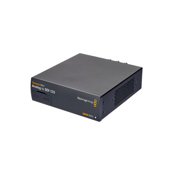 Blackmagic Design Teranex Mini Analog -  B-Stock