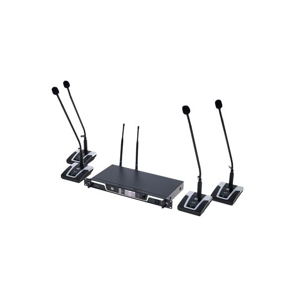 LD Systems U506 CS 4 B-Stock