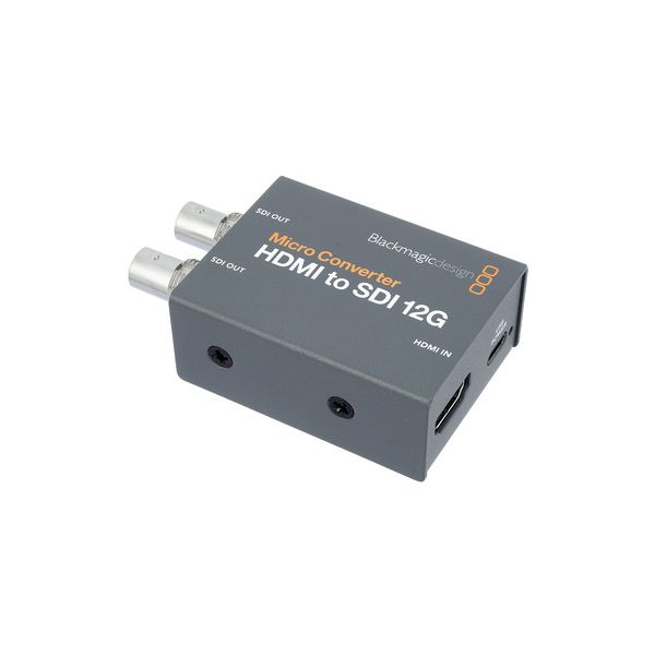 Blackmagic Design MC HDMI-SDI 12G B-Stock