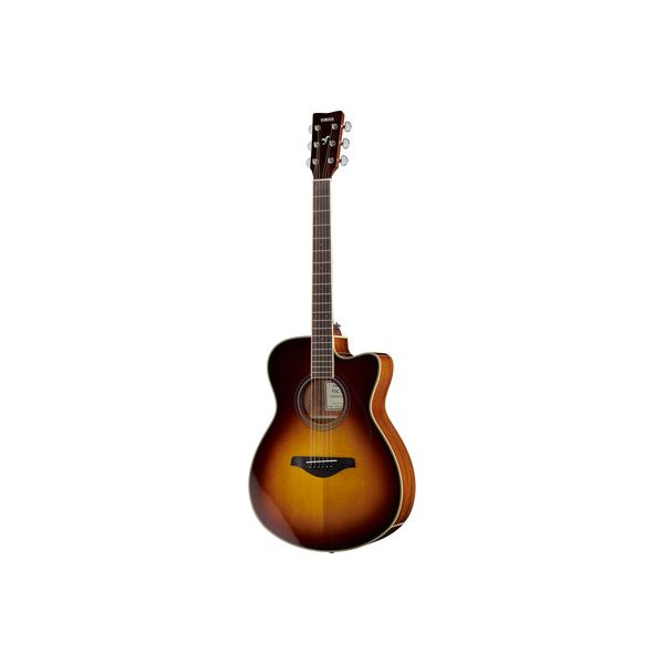 Yamaha FSC-TA Brown Sunburst B-Stock