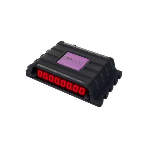 Visual Productions TimeCore B-Stock