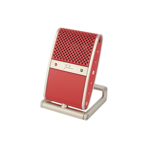 Tula Microphones Tula Mic Red B-Stock – Thomann United States