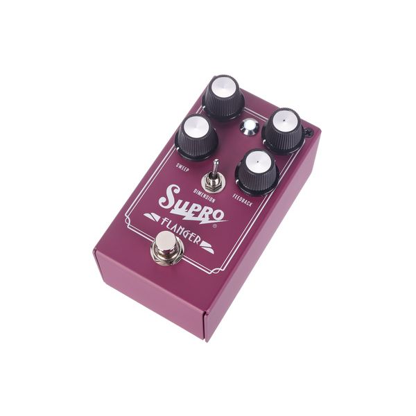 Supro Flanger B-Stock