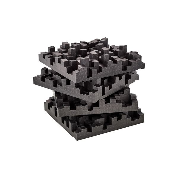Vicoustic Multifuser DC3 Black B-Stock