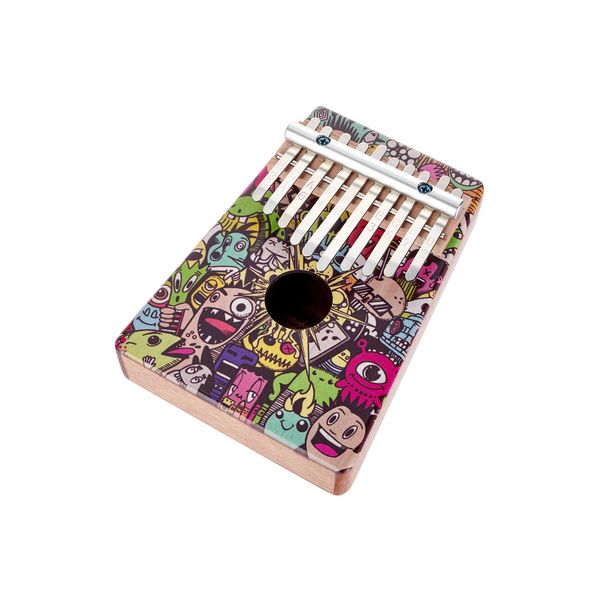 Sela SE 259 Kalimba 10 Mons B-Stock