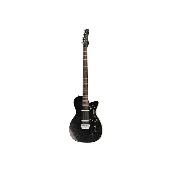 Danelectro 56 Baritone Black Meta B-Stock