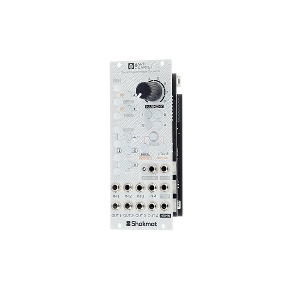 Shakmat Modular Bard Quartet B-Stock