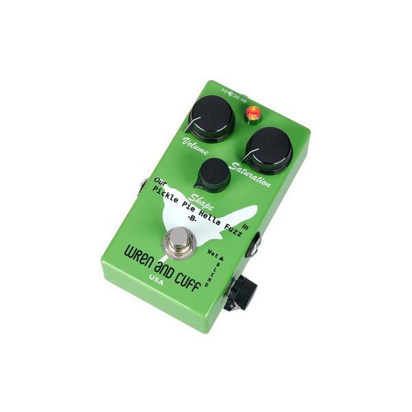 Wren & Cuff Bass Distortion / Fuzz B-Stock