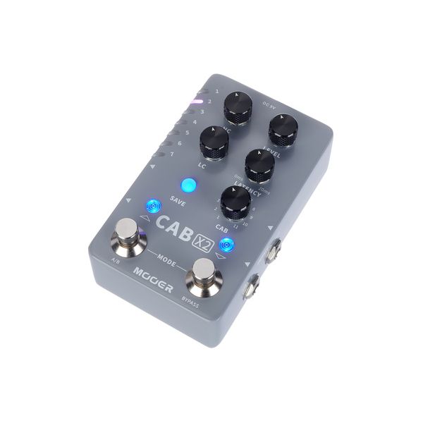 Mooer Cab X2 B-Stock