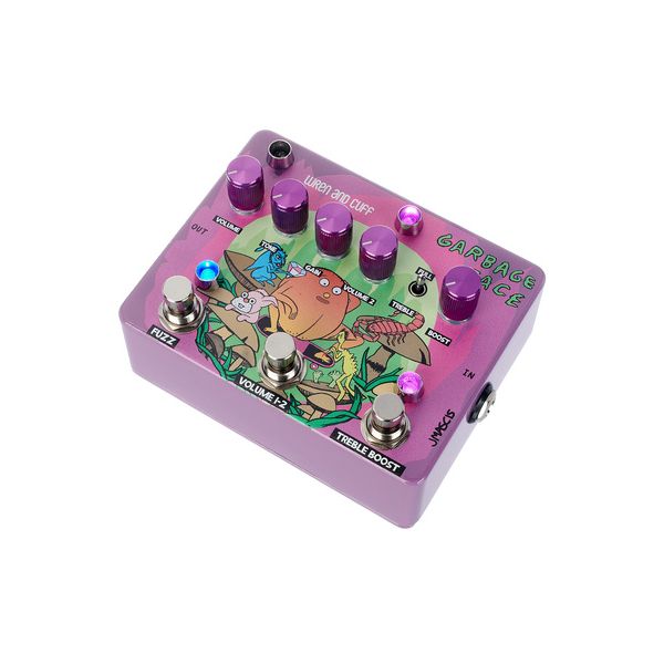 Wren & Cuff Garbage Face J Mascis  B-Stock