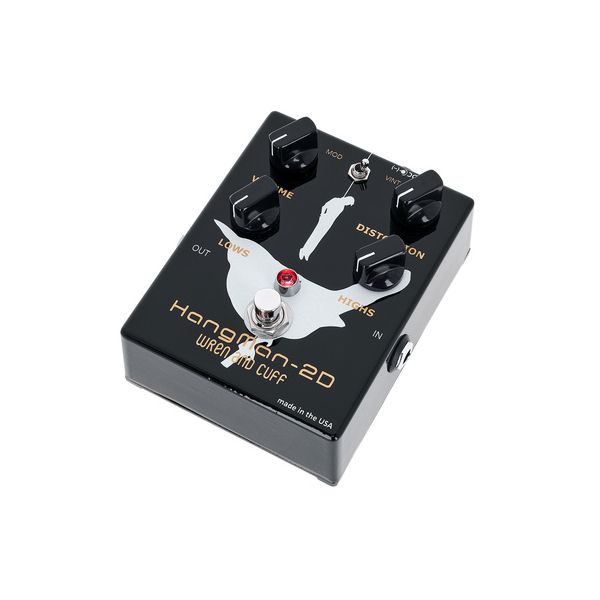 Wren & Cuff High-Gain Distortion B-Stock