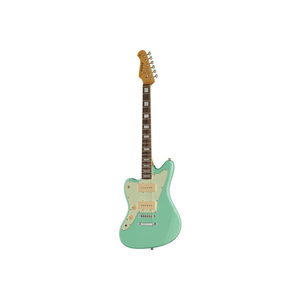 Harley Benton JA-60CC LH Seafoam Gre B-Stock