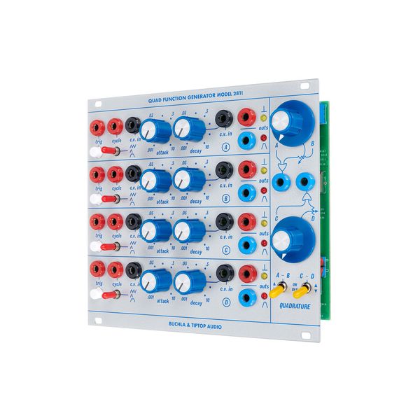 Tiptop Audio Buchla Model 281t B-Stock