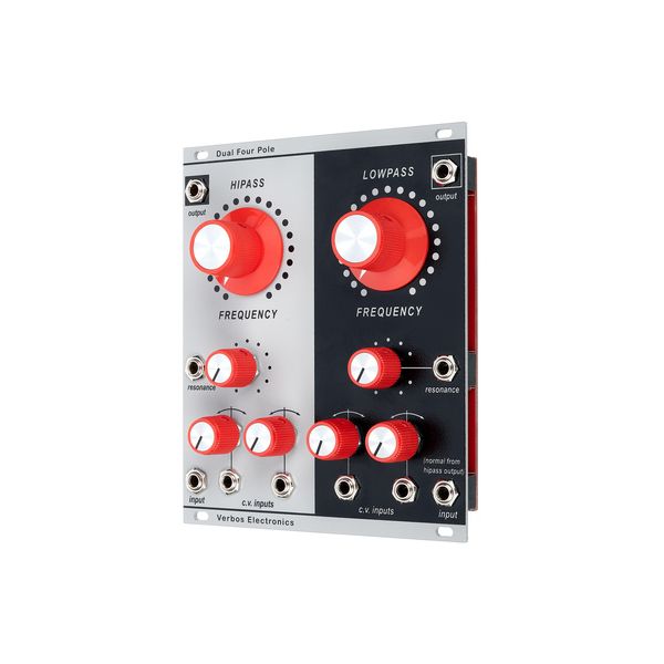 Verbos Electronics Dual Four Pole B-Stock