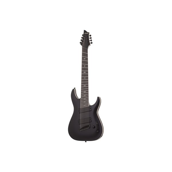 Schecter C-8 MS SLS Elite Evil  B-Stock