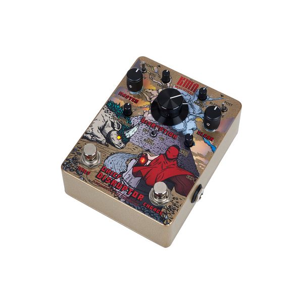 KMA Audio Machines Chief Disruptor Fuzz/D B-Stock