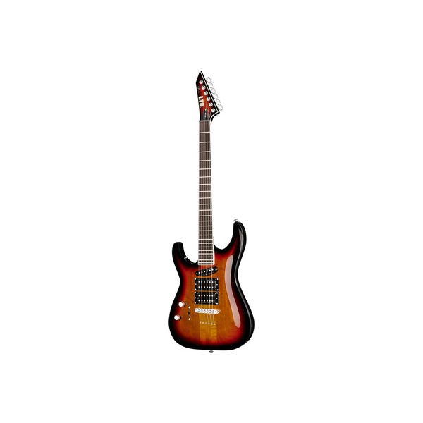 ESP LTD SC-20 3-Tone Burst B-Stock